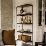 Mixon Bookshelf