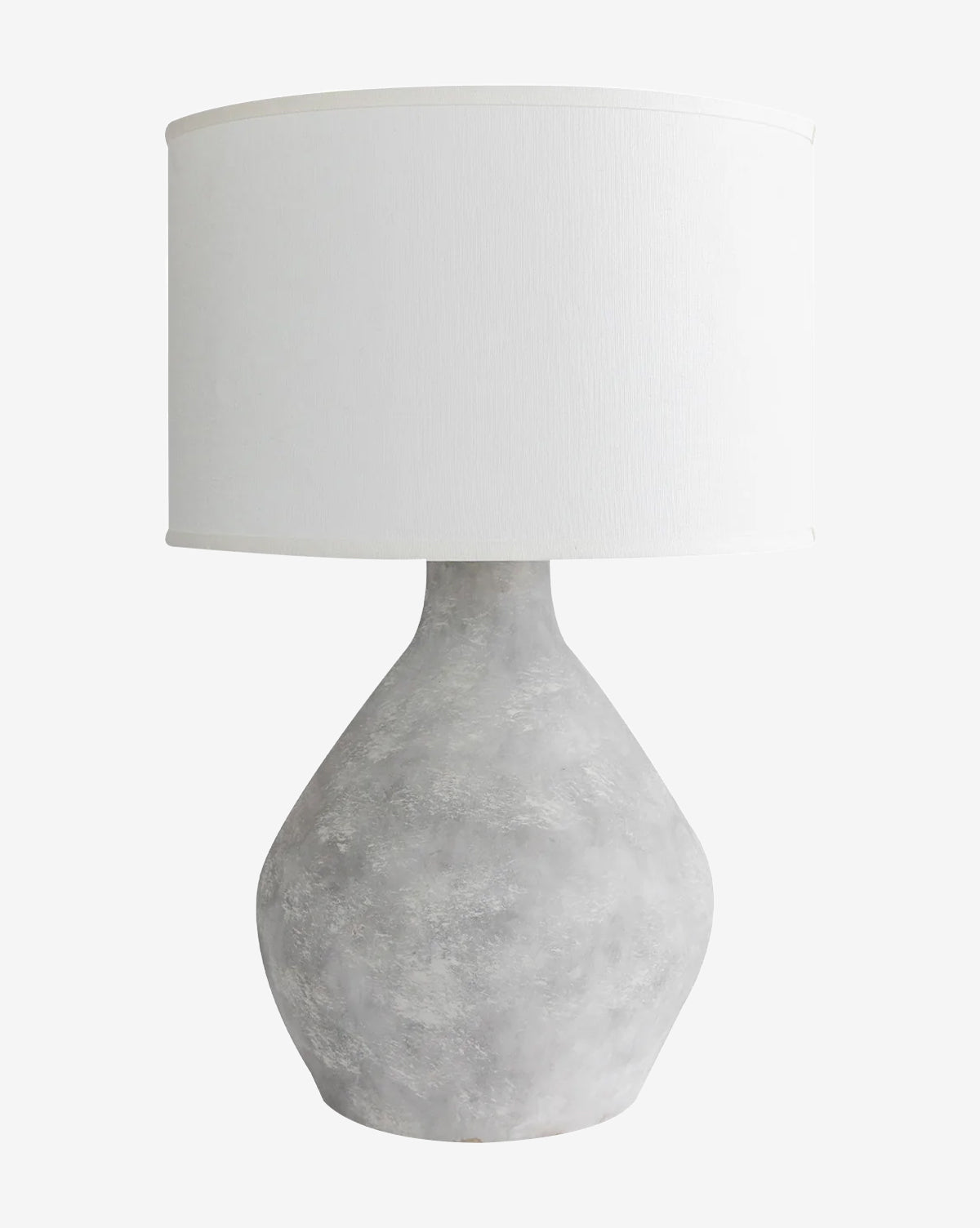 All/LS/COTTON　Msize　ライトグレー Stetson Table Lamp
