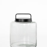 Strafford Glass Canister
