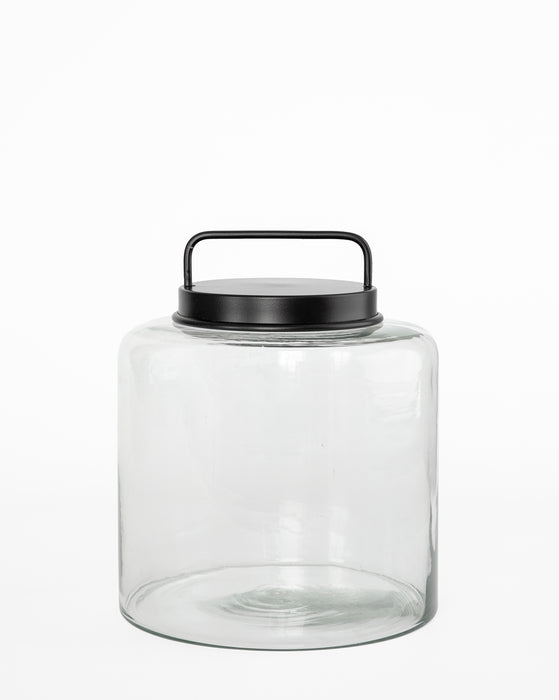 Strafford Glass Canister