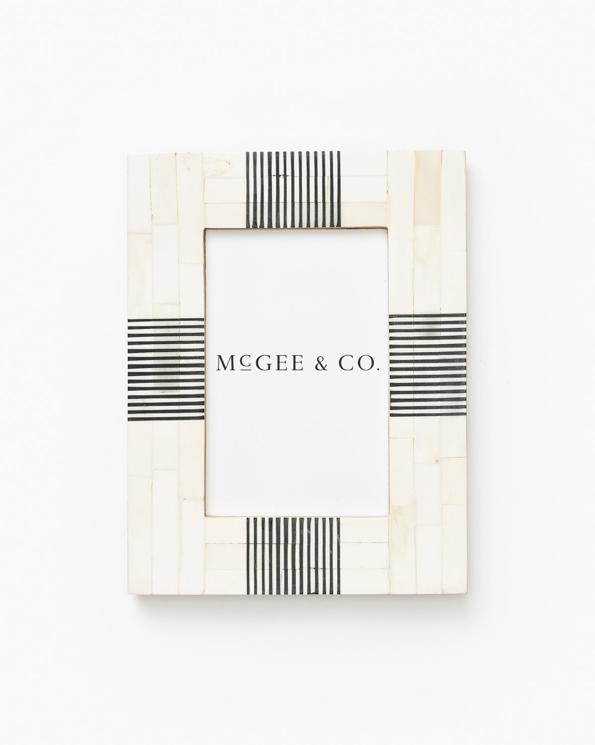 Striped Bone Frame
