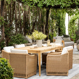 Elowyn Outdoor Dining Table