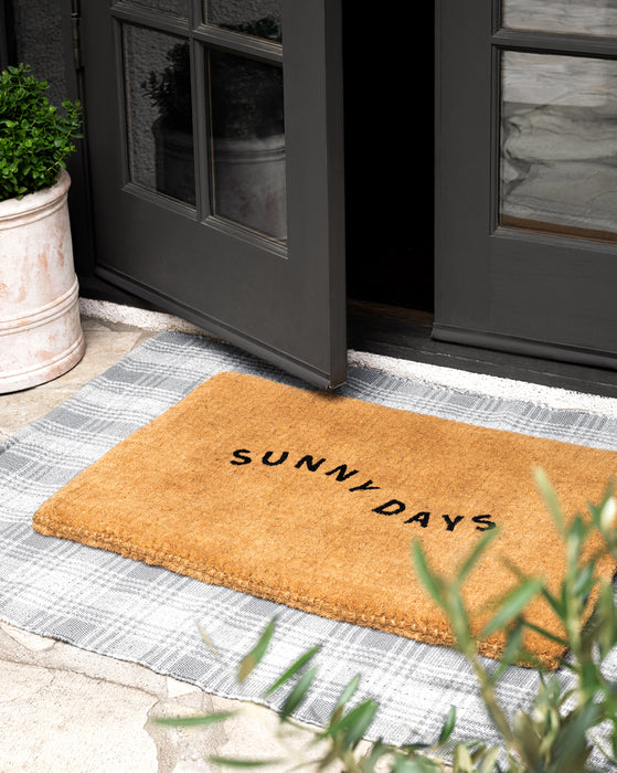 Sunny Days Doormat – McGee & Co.