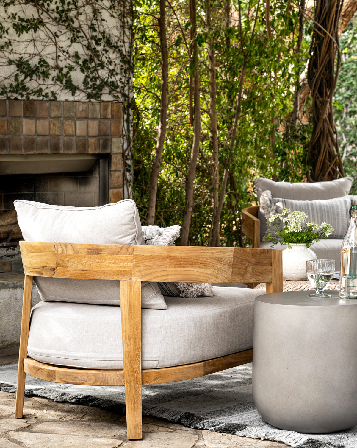 Vento Outdoor Chair