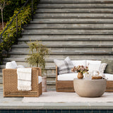 Goodwin Wicker Sofa
