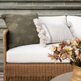Goodwin Wicker Sofa