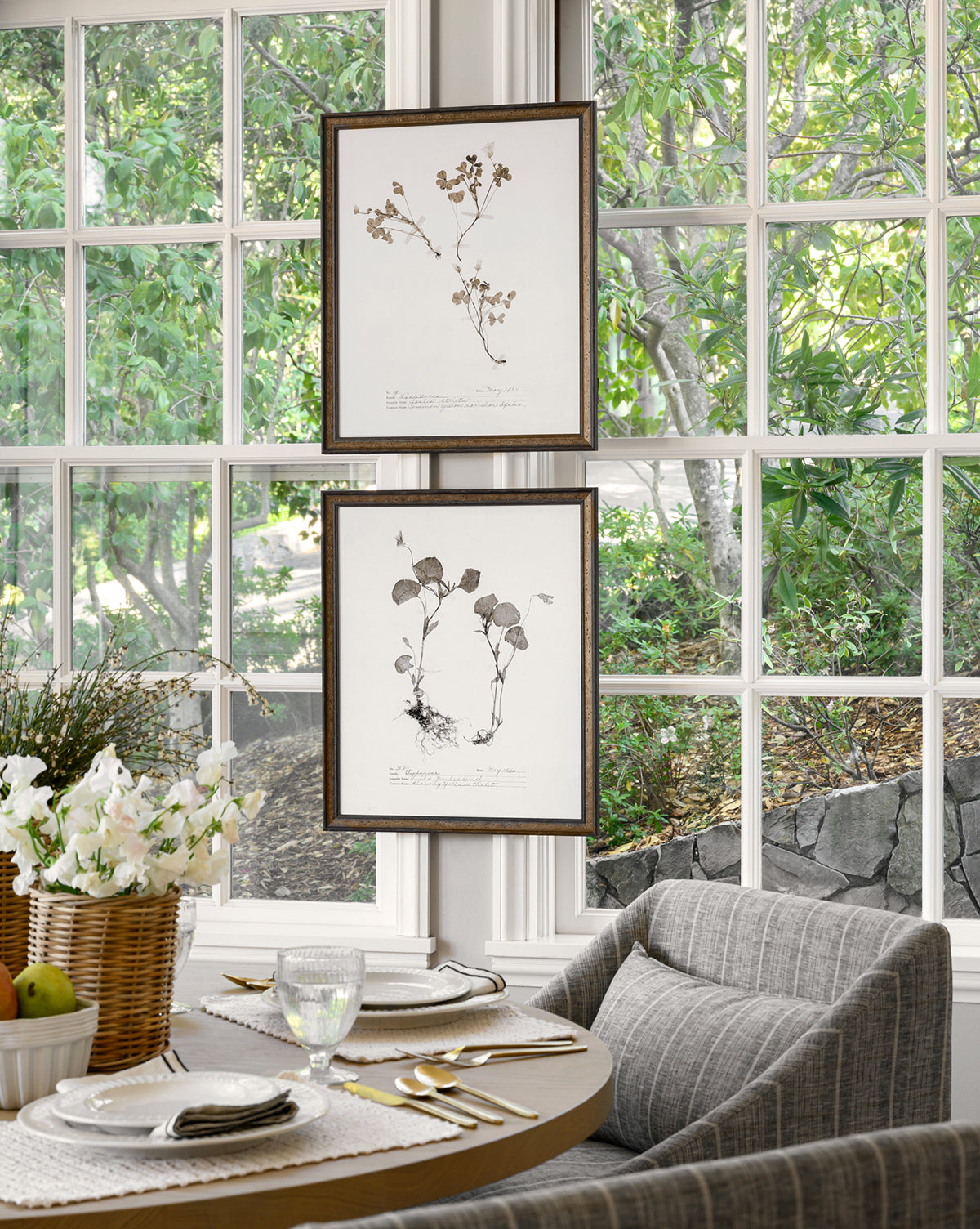 Subdued Botanicals II
