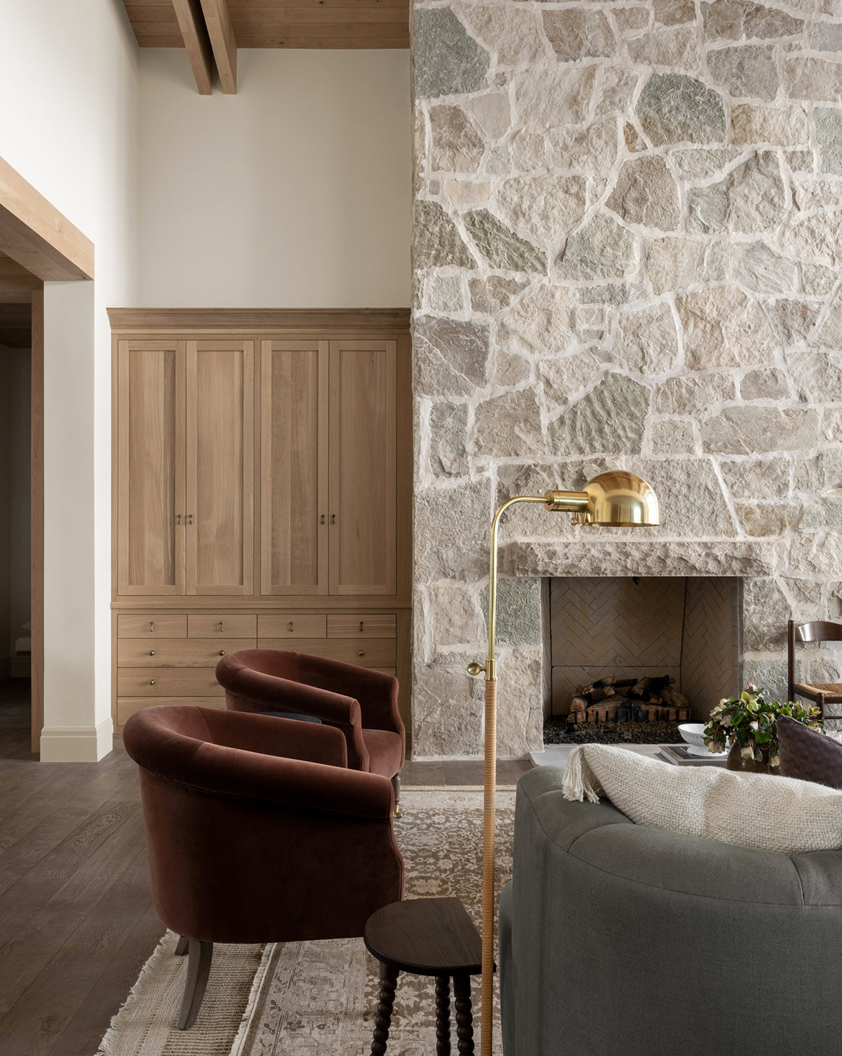 Devon Floor Lamp