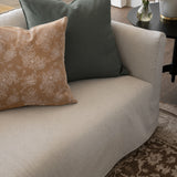 Pennywood Pillow Cover