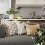 Keana Floral Pillow Cover