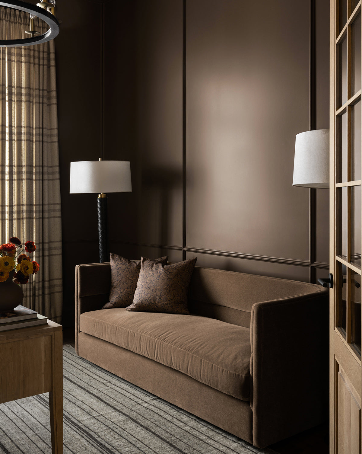 Claremont Sofa 84"