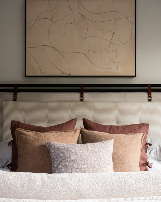Neil Wool Pillow Cover