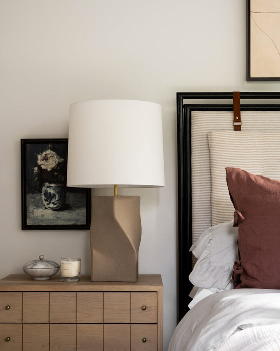 Claribel Table Lamp