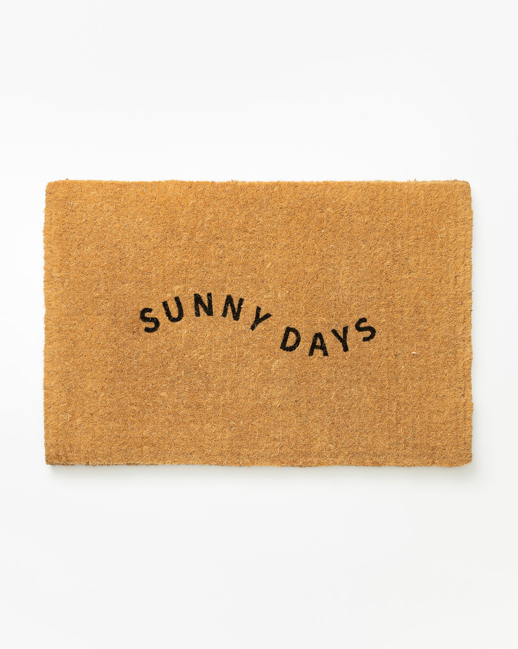Sunny Days Doormat – McGee & Co.