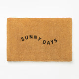 Sunny Days Doormat