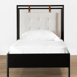 Sutherland Twin Bed