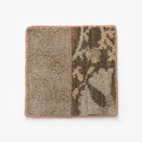 Suzani Hand-Knotted Wool Rug Swatch