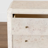 Tali Burl Wood Dresser