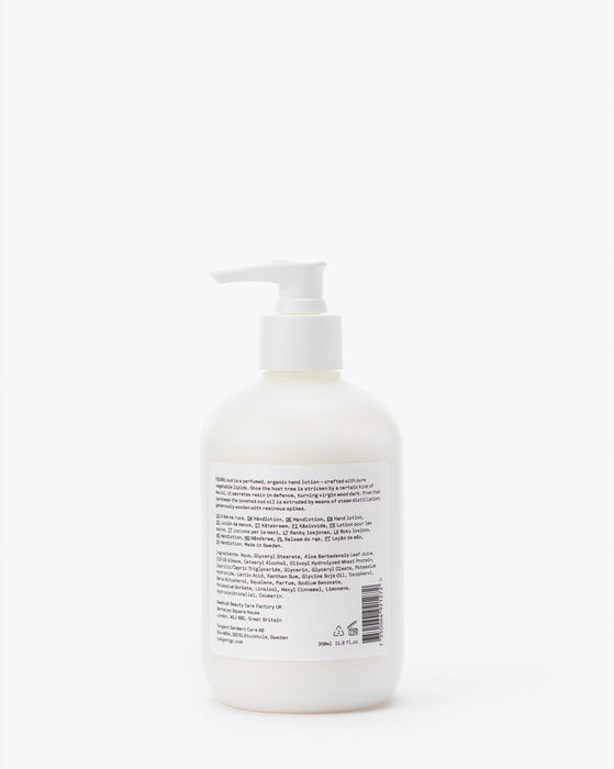 Tangent Oud Hand Lotion