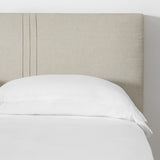 Taylor Pleated Bed
