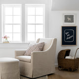 Clea Ruffle Pillow Cover