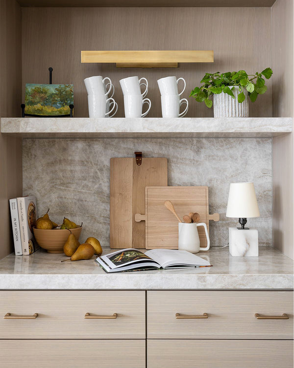 Terri Cube Accent Lamp