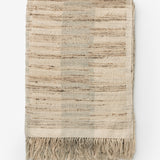 Theodora Block Stripe Throw