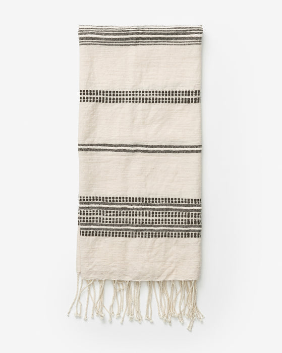 Woven Linen Tea Towels  Shop from The Vintage Home Studio