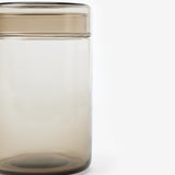 Tristan Glass Canister