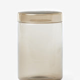 Tristan Glass Canister