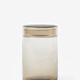 Tristan Glass Canister