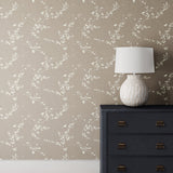 Verity Floral Wallpaper