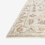 Vienna Ivory Hand-Knotted Rug