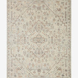 Vienna Ivory Hand-Knotted Rug