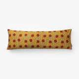 Vintage Flowers & Vines Pillow Cover No. 4