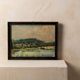 Vintage Greenery Painting II