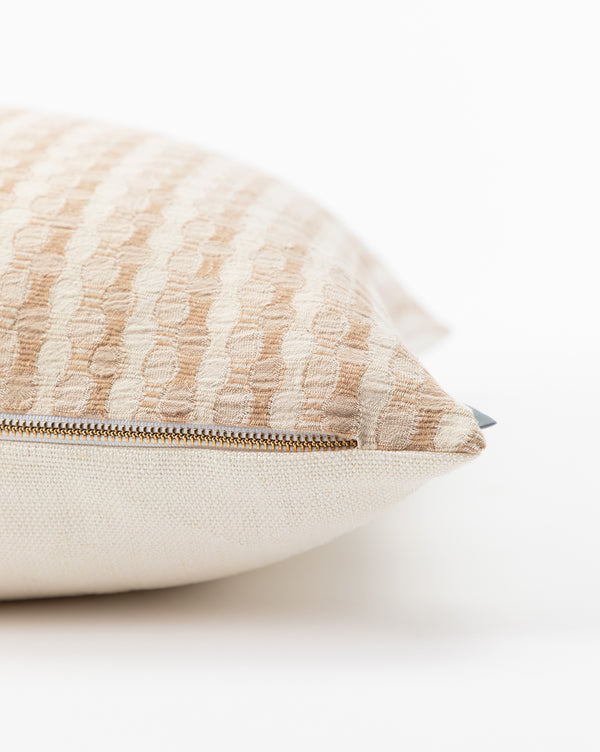 Vintage Natural Patterned Pillow Cover No. 6