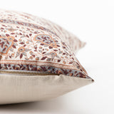 Vintage Paisley Pillow Cover No. 10