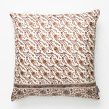Vintage Paisley Pillow Cover No. 10