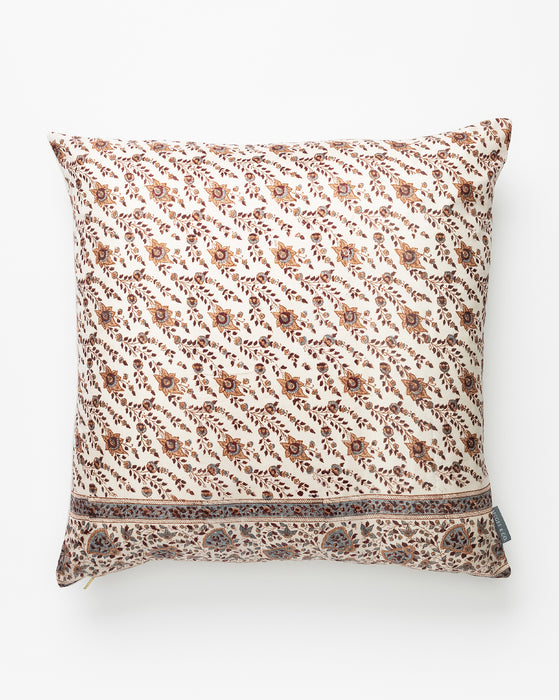 Vintage Paisley Pillow Cover No. 10