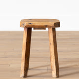 Vintage Pine Stool