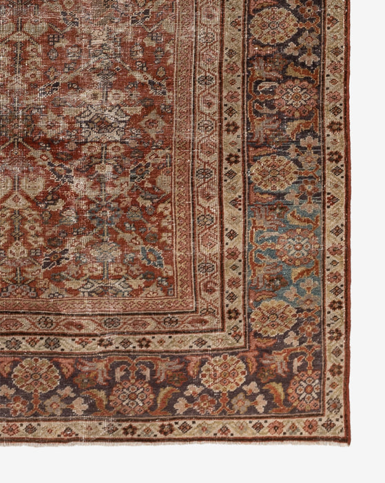Vintage Rug No. 210