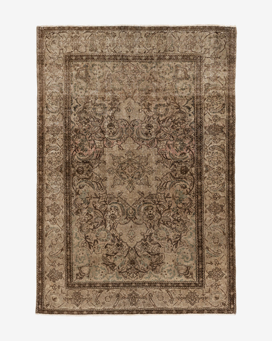 Vintage Rug No. 192