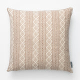 Vintage Tribal Patterned Pillow Cover No. 1