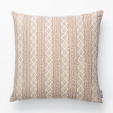 Vintage Tribal Patterned Pillow Cover No. 3