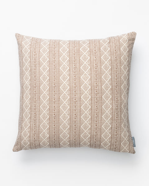 Vintage Tribal Patterned Pillow Cover No. 3
