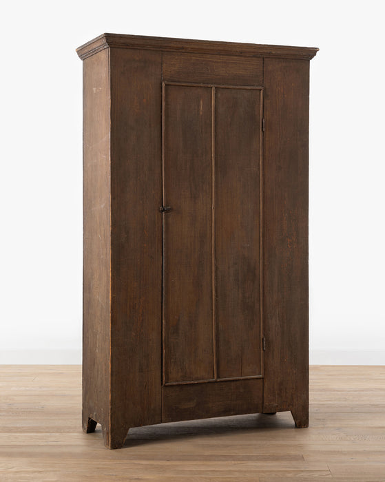 Vintage armoire bags store