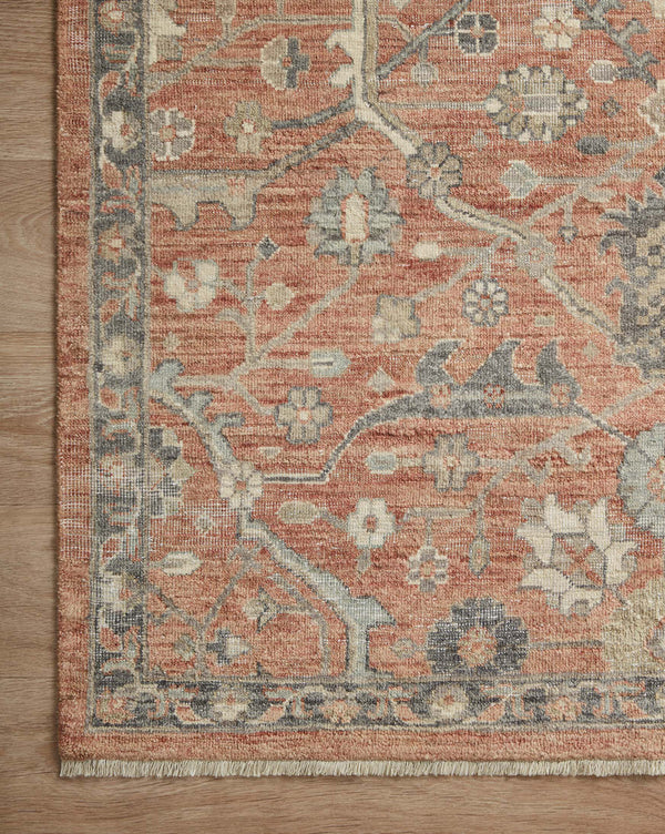 Walford Hand-Knotted Wool Rug