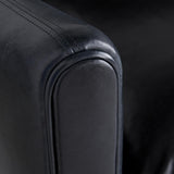 Warner Leather Sofa