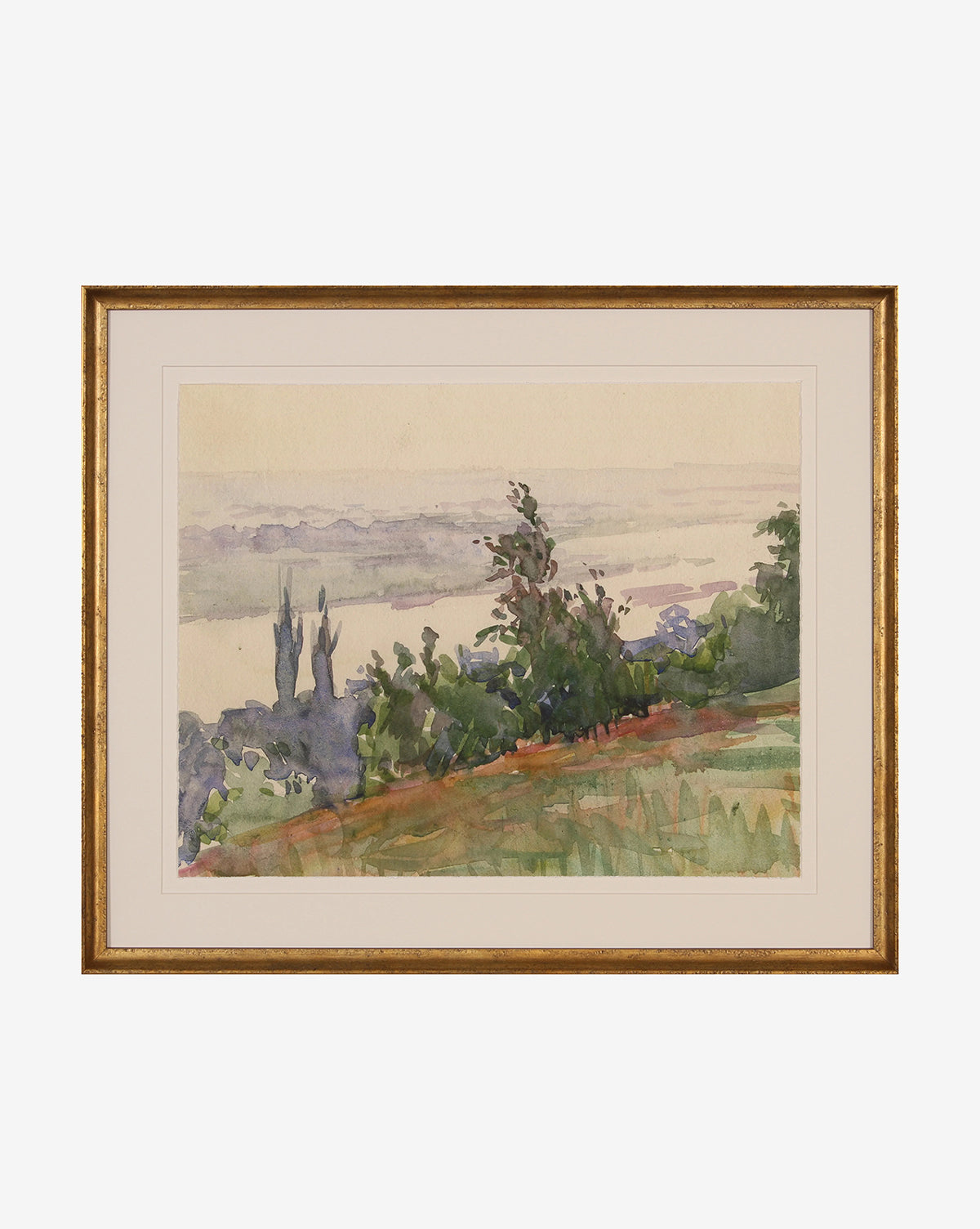 Watercolor Garden